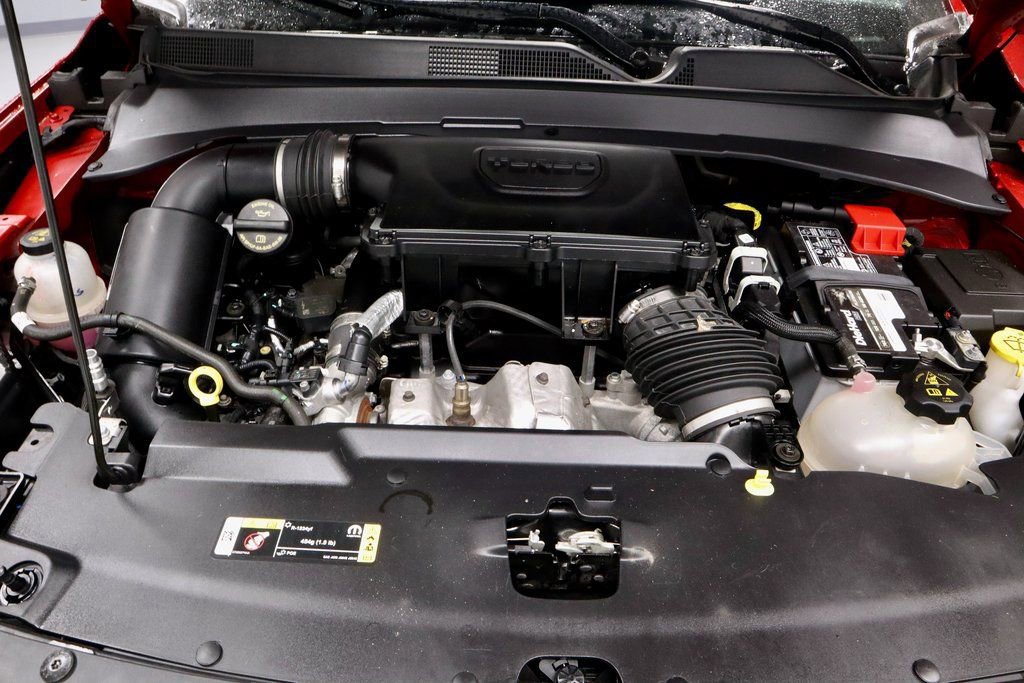 Used 2023 Jeep Compass Latitude image 16