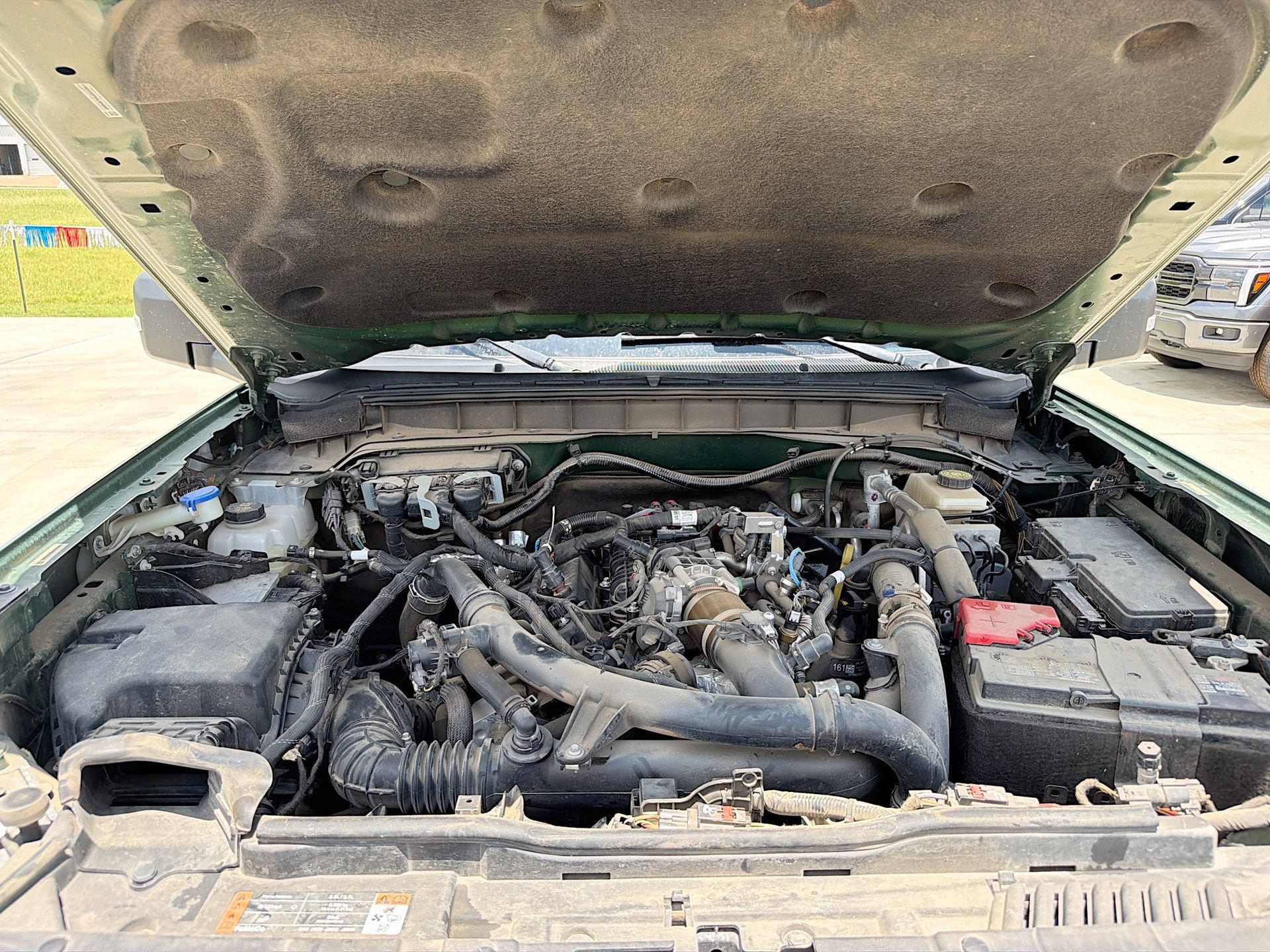Certified 2022 Ford Bronco Wildtrak AWD/4WD image 30