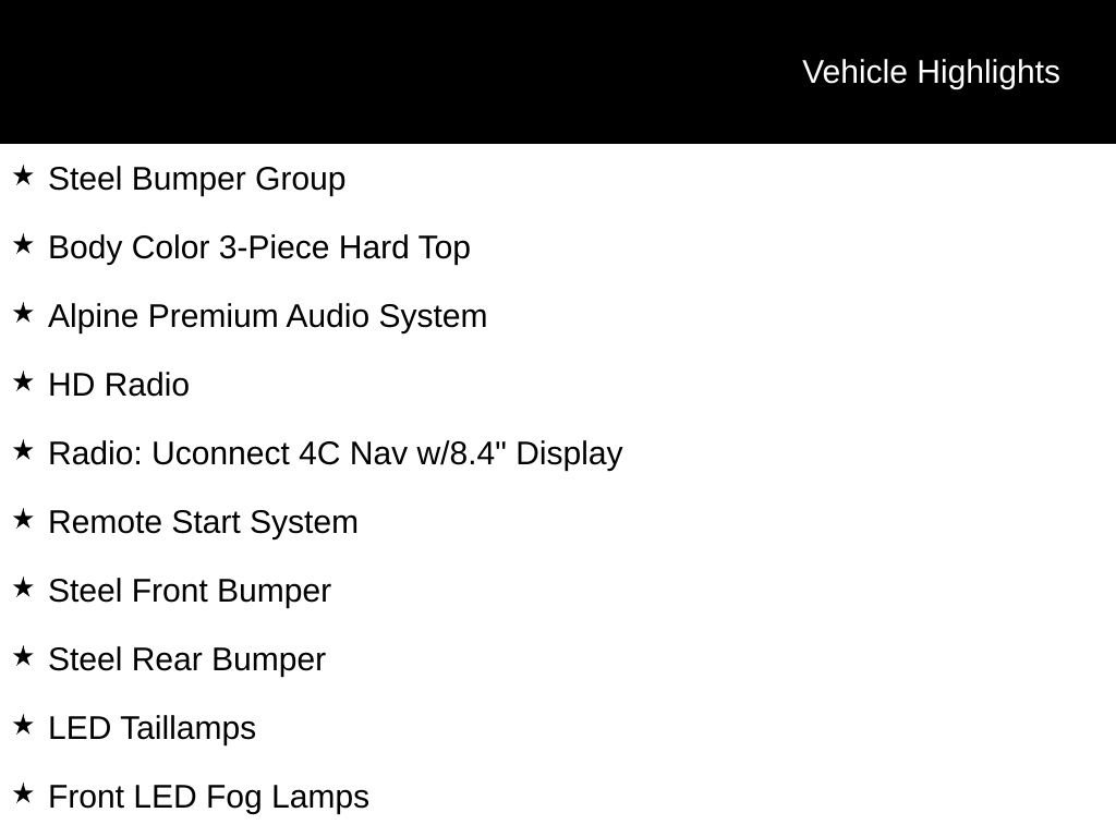 Used 2020 Jeep Wrangler Unlimited Rubicon AWD/4WD image 10