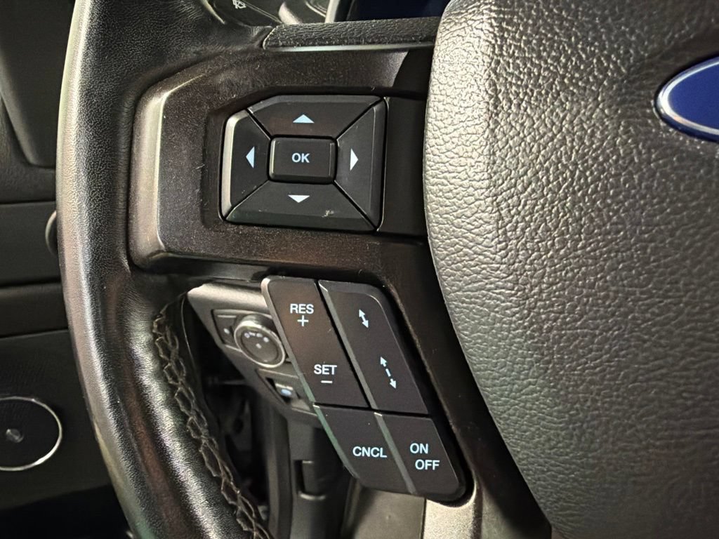 Certified 2018 Ford Expedition Limited w/ Equipment Group 301A AWD/4WD image 21