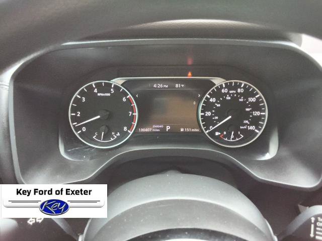 Used 2021 Nissan Rogue S FWD image 28
