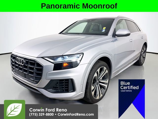 Used 2019 Audi Q8 Premium Plus w/ Premium Plus