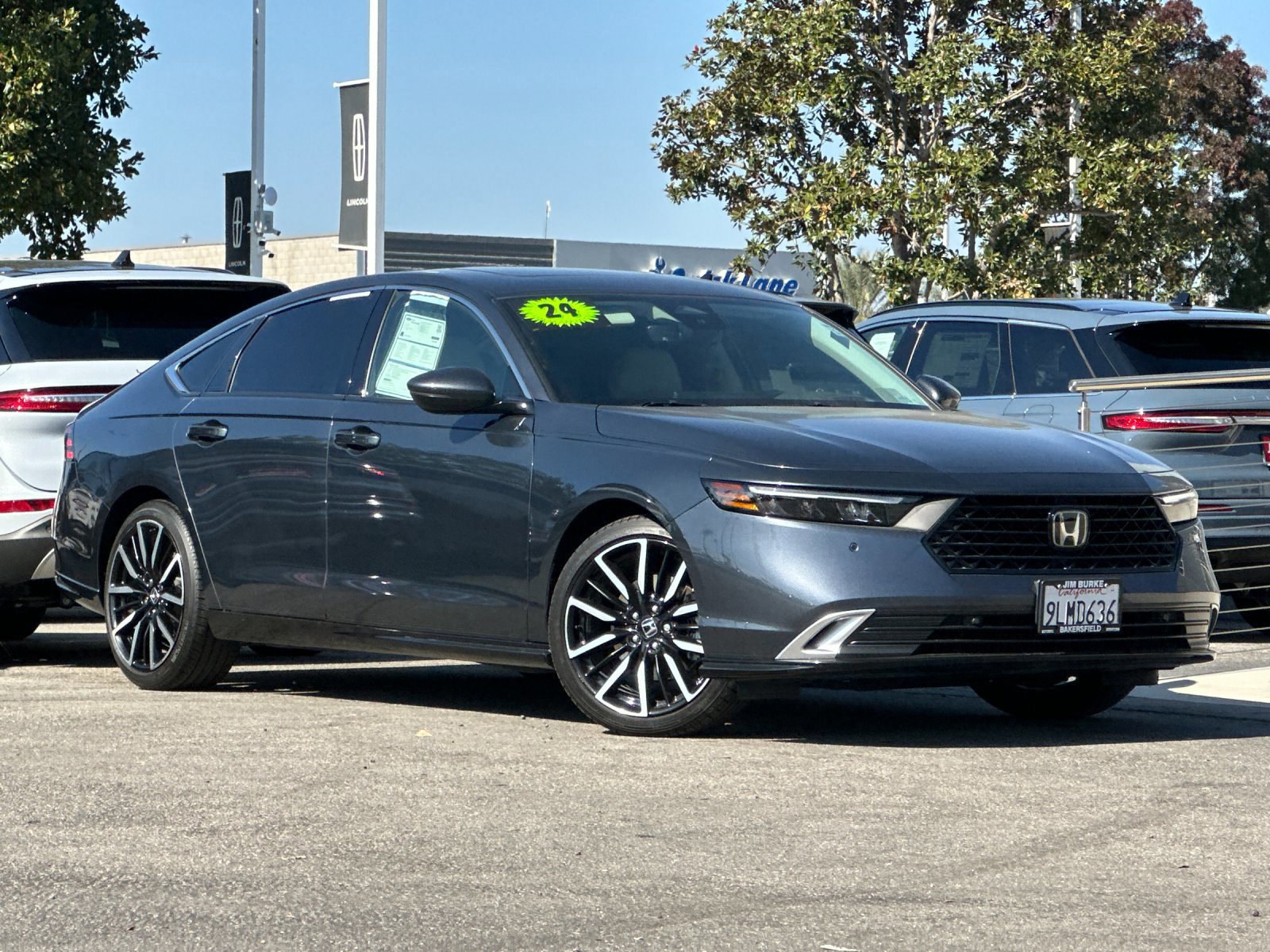 Used 2024 Honda Accord Touring image 8