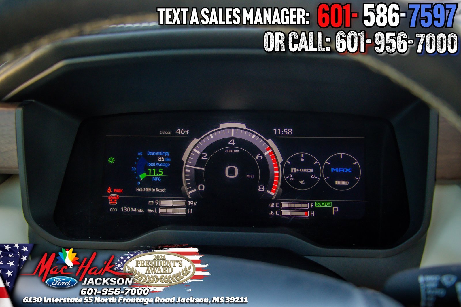 Used 2025 Toyota Sequoia Capstone image 19