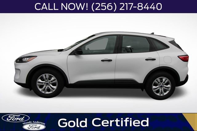 Certified 2022 Ford Escape S image 4