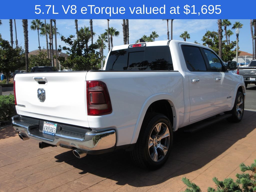 Used 2020 RAM 1500 Laramie RWD image 4
