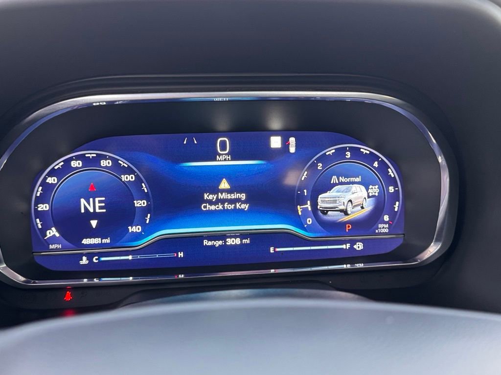 Used 2022 Chevrolet Tahoe High Country image 22