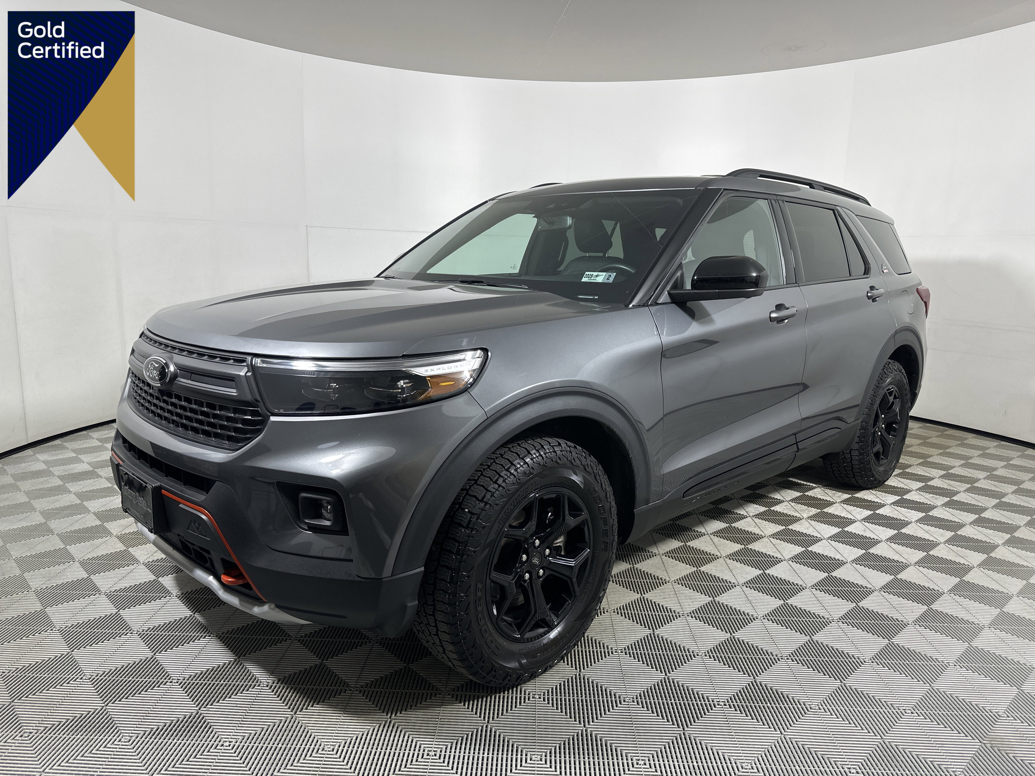 Certified 2023 Ford Explorer Timberline w/ Timberline Technology Package
