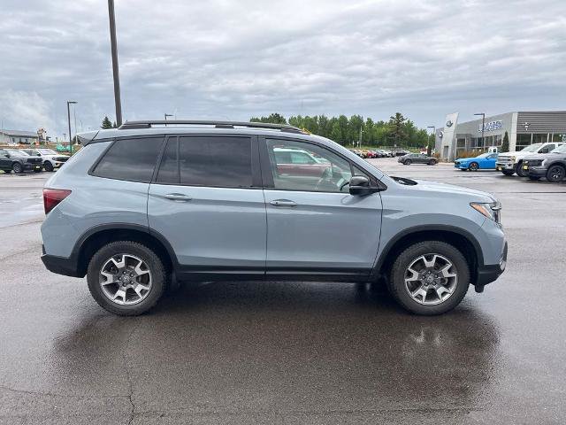 Used 2022 Honda Passport TrailSport image 8