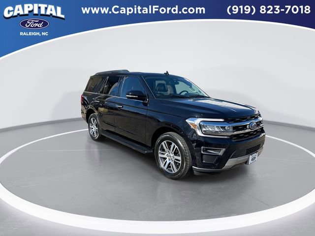 Certified 2024 Ford Expedition Limited image 8