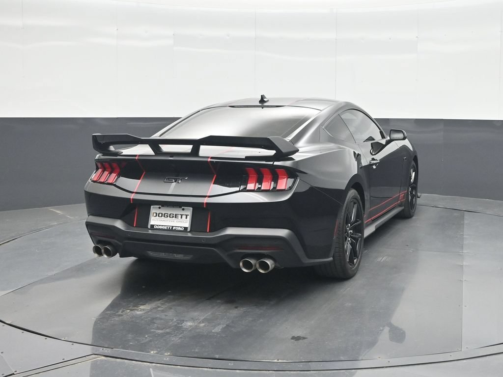 Certified 2024 Ford Mustang GT w/ Mustang Nite Pony Package RWD image 22