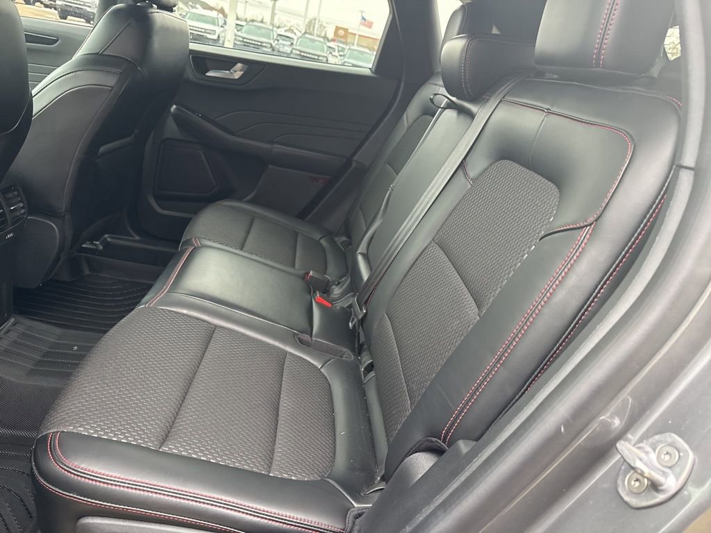 Certified 2024 Ford Escape ST-Line image 14