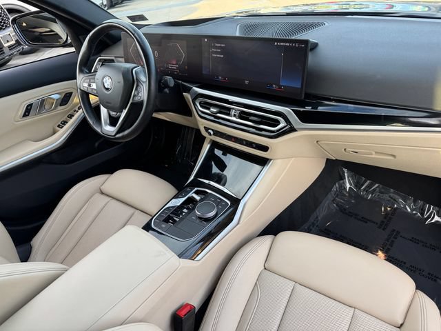 Used 2023 BMW 330i xDrive Sedan w/ Premium Package AWD/4WD image 20