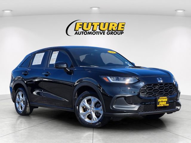 Used 2023 Honda HR-V LX