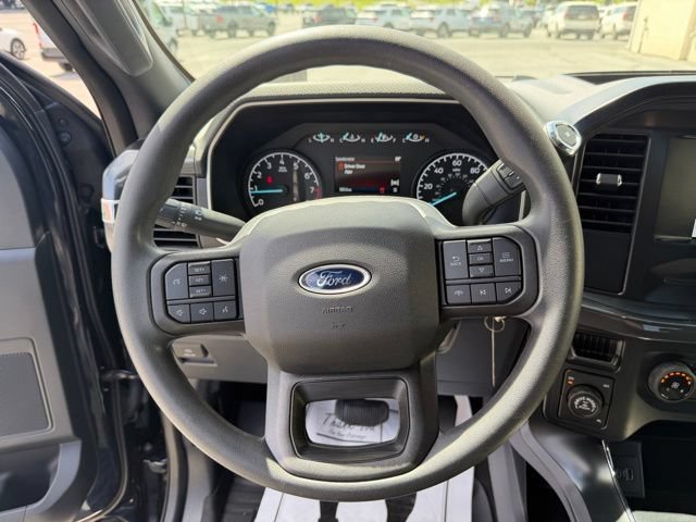 Certified 2023 Ford F150 XL w/ STX Appearance Package AWD/4WD image 16