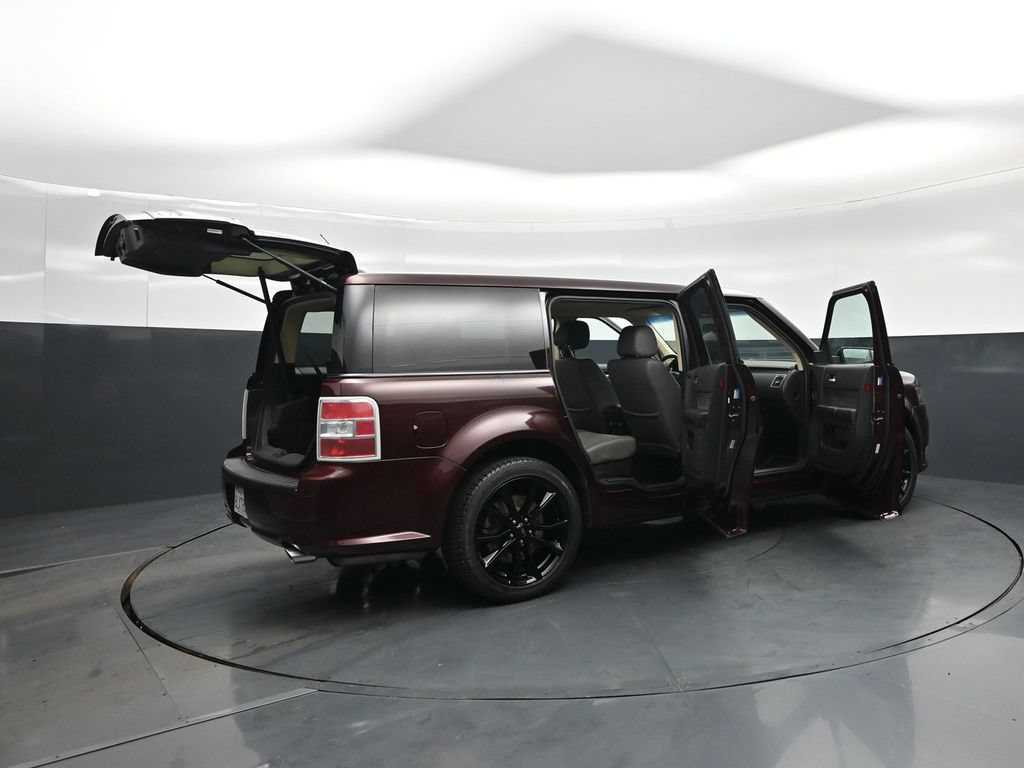 Certified 2019 Ford Flex SEL w/ Equipment Group 202A FWD image 5