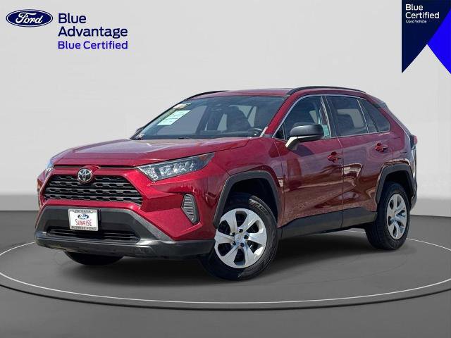 Used 2020 Toyota RAV4 LE w/ All Weather Liner Package