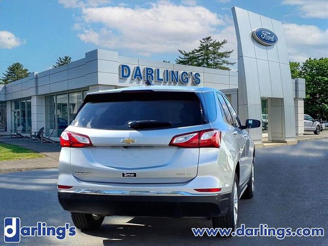 Used 2020 Chevrolet Equinox LT AWD/4WD image 5