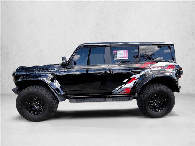 Certified 2025 Ford Bronco Raptor AWD/4WD image 6