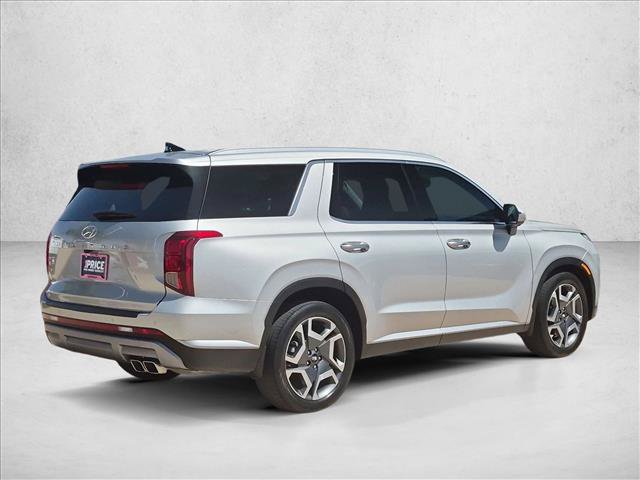 Used 2025 Hyundai Palisade SEL FWD image 5