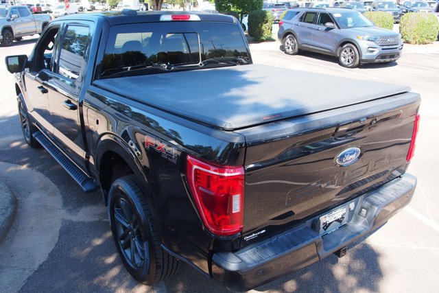 Certified 2023 Ford F150 XLT w/ Equipment Group 302A High AWD/4WD image 5