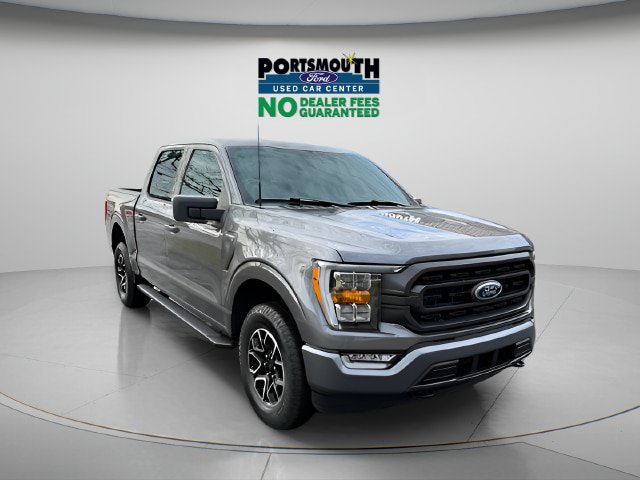 Certified 2023 Ford F150 XLT w/ Equipment Group 302A High