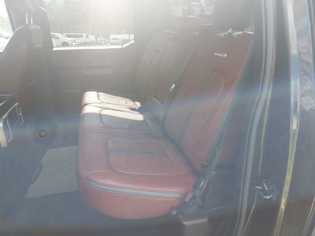 Certified 2019 Ford F150 Platinum w/ Equipment Group 701A Luxury image 14