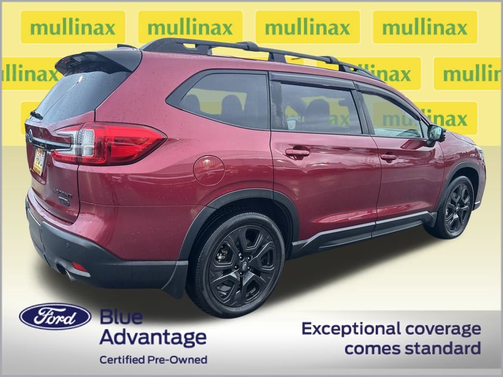 Used 2023 Subaru Ascent Onyx Edition Limited image 3