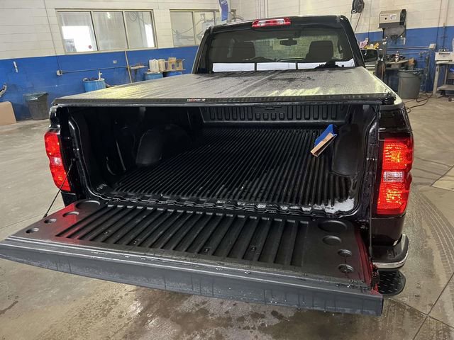 Used 2017 Chevrolet Silverado 1500 LT w/ All Star Edition image 11