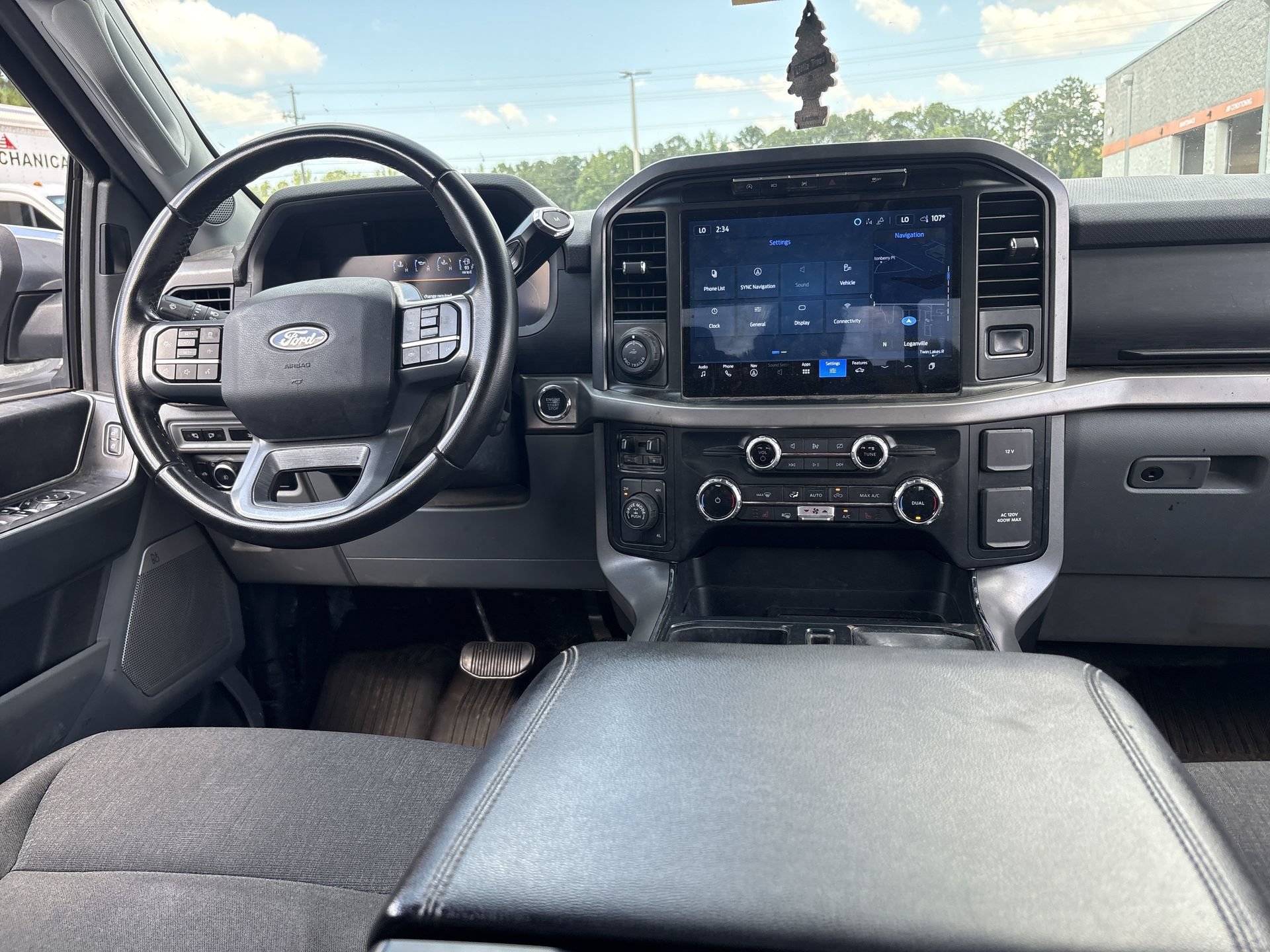 Certified 2024 Ford F150 XLT w/ Equipment Group 303A High AWD/4WD image 3