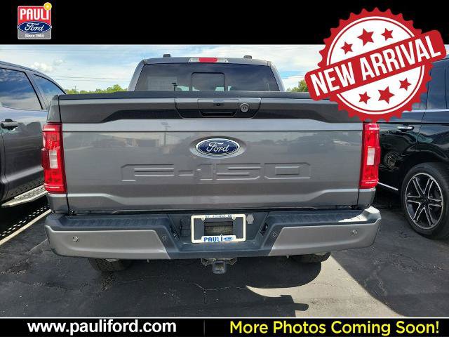 Certified 2023 Ford F150 XLT w/ Equipment Group 302A High AWD/4WD image 3