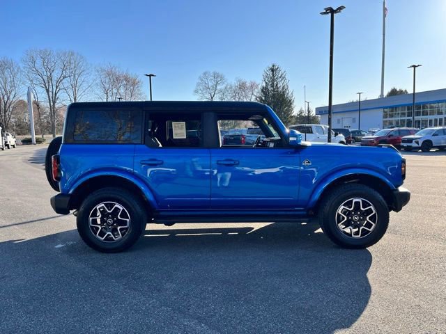 Certified 2024 Ford Bronco Outer Banks AWD/4WD image 2