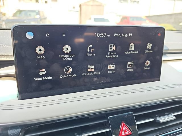 Used 2025 Genesis G70 2.5T AWD/4WD image 25