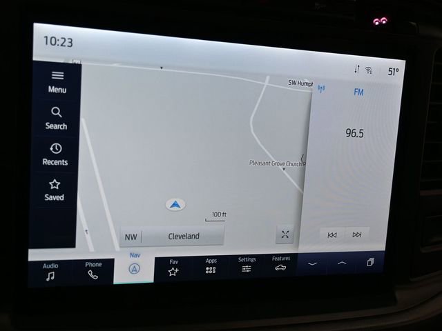 Certified 2023 Ford F150 Platinum w/ Equipment Group 701A High image 22