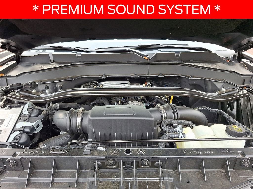 Certified 2022 Ford Explorer ST w/ Equipment Group 401A image 31