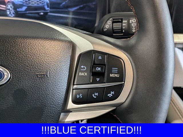 Certified 2026 Ford Explorer Active w/ Active Comfort Package AWD/4WD image 28