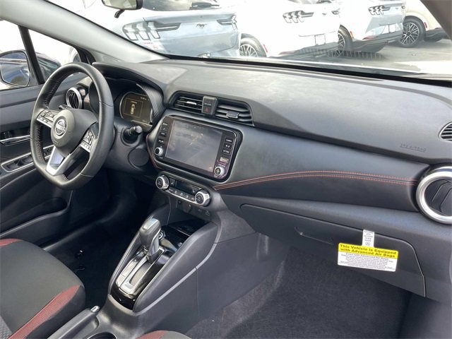 Used 2025 Nissan Versa SR w/ Trunk Package image 34