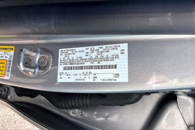 Certified 2024 Ford Escape ST-Line w/ Tech Pack #1 AWD/4WD image 19