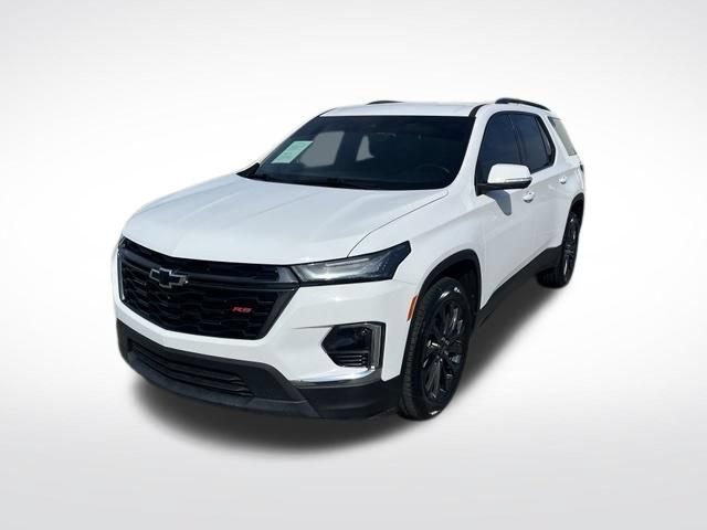 Used 2022 Chevrolet Traverse RS FWD image 3