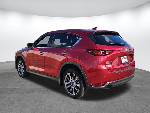Used 2021 MAZDA CX-5 Signature image 6
