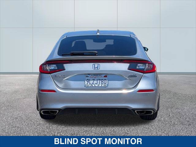 Used 2024 Honda Civic Sport Touring image 4