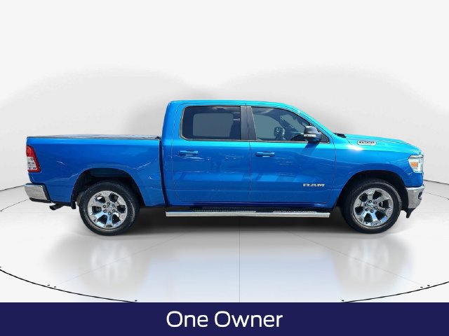 Used 2022 RAM 1500 Big Horn RWD image 3