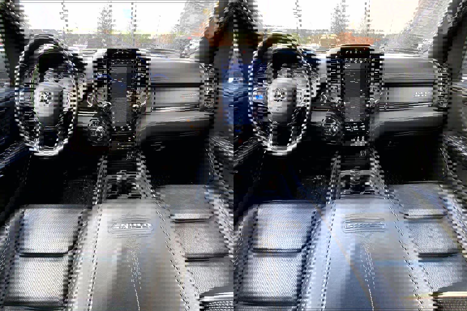 Used 2022 RAM 1500 Limited image 28