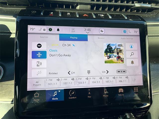 Used 2021 Jeep Grand Cherokee L Overland w/ Luxury Tech Group IV image 35