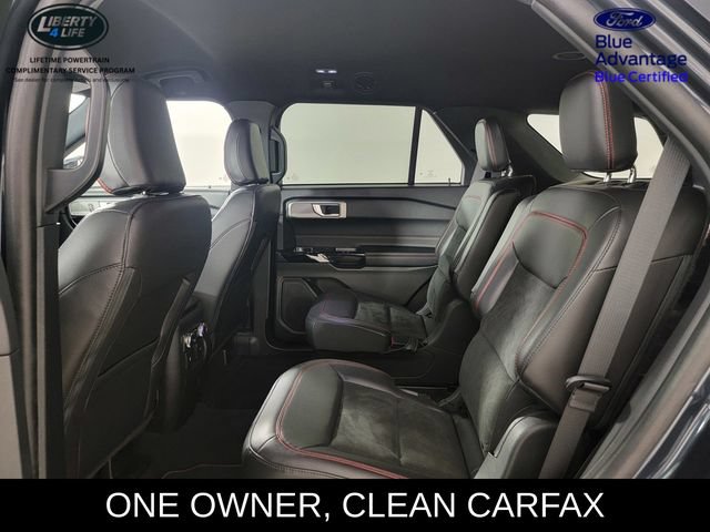 Certified 2022 Ford Explorer ST-Line AWD/4WD image 15
