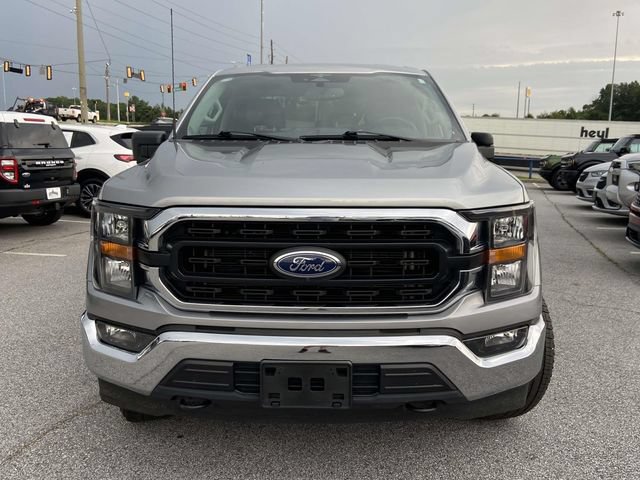 Certified 2023 Ford F150 XLT w/ Equipment Group 301A Mid AWD/4WD image 8