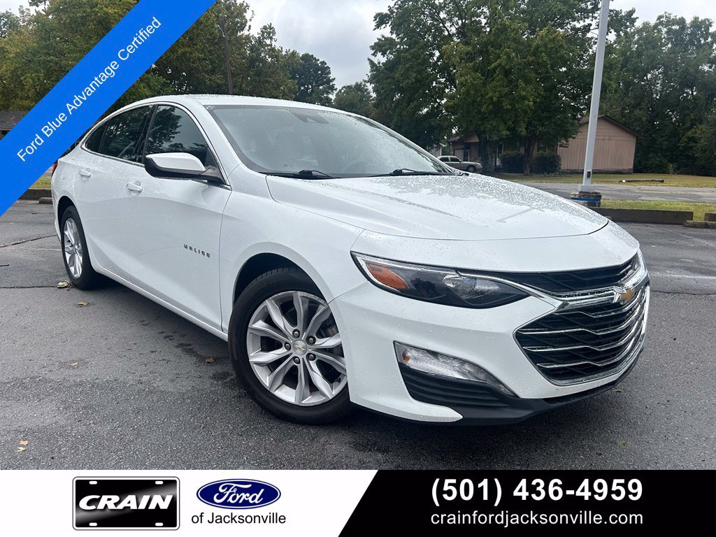 Used 2023 Chevrolet Malibu LT FWD image 1