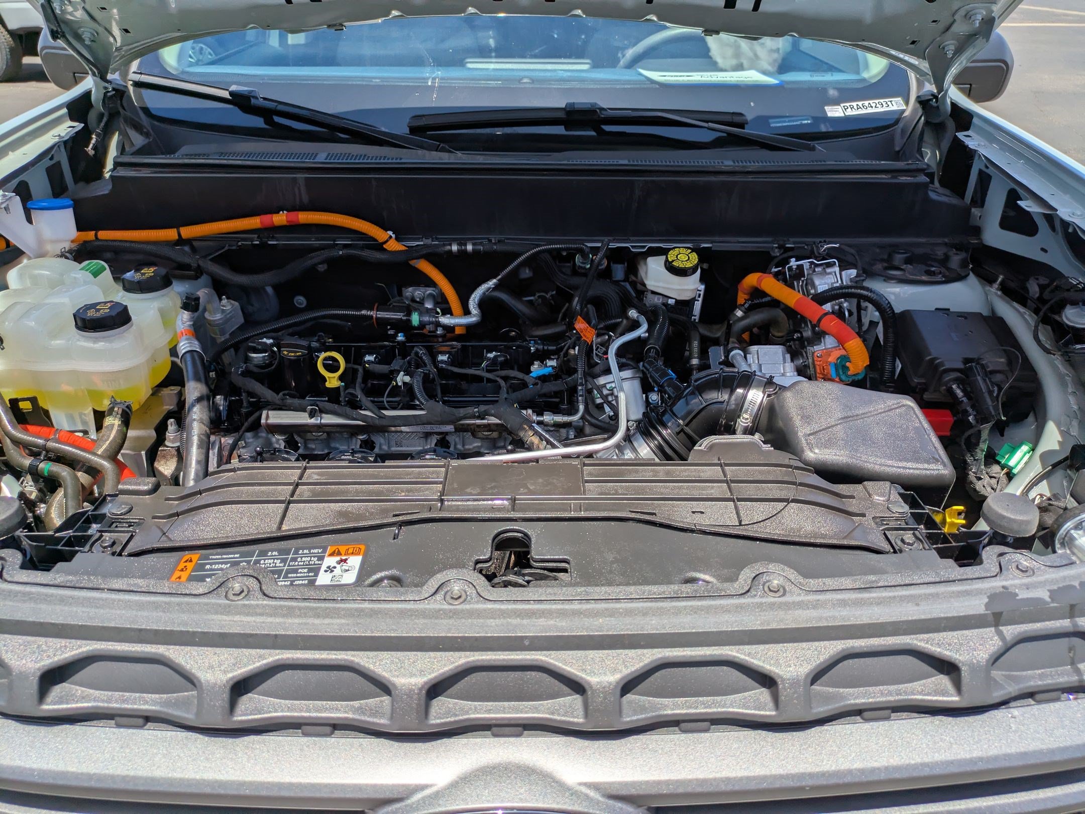 Certified 2023 Ford Maverick XLT FWD image 33
