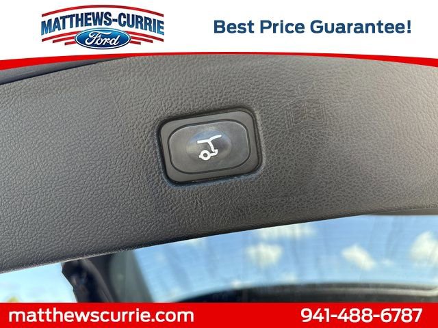 Certified 2022 Ford Edge SEL w/ Sport Appearance Package AWD/4WD image 14