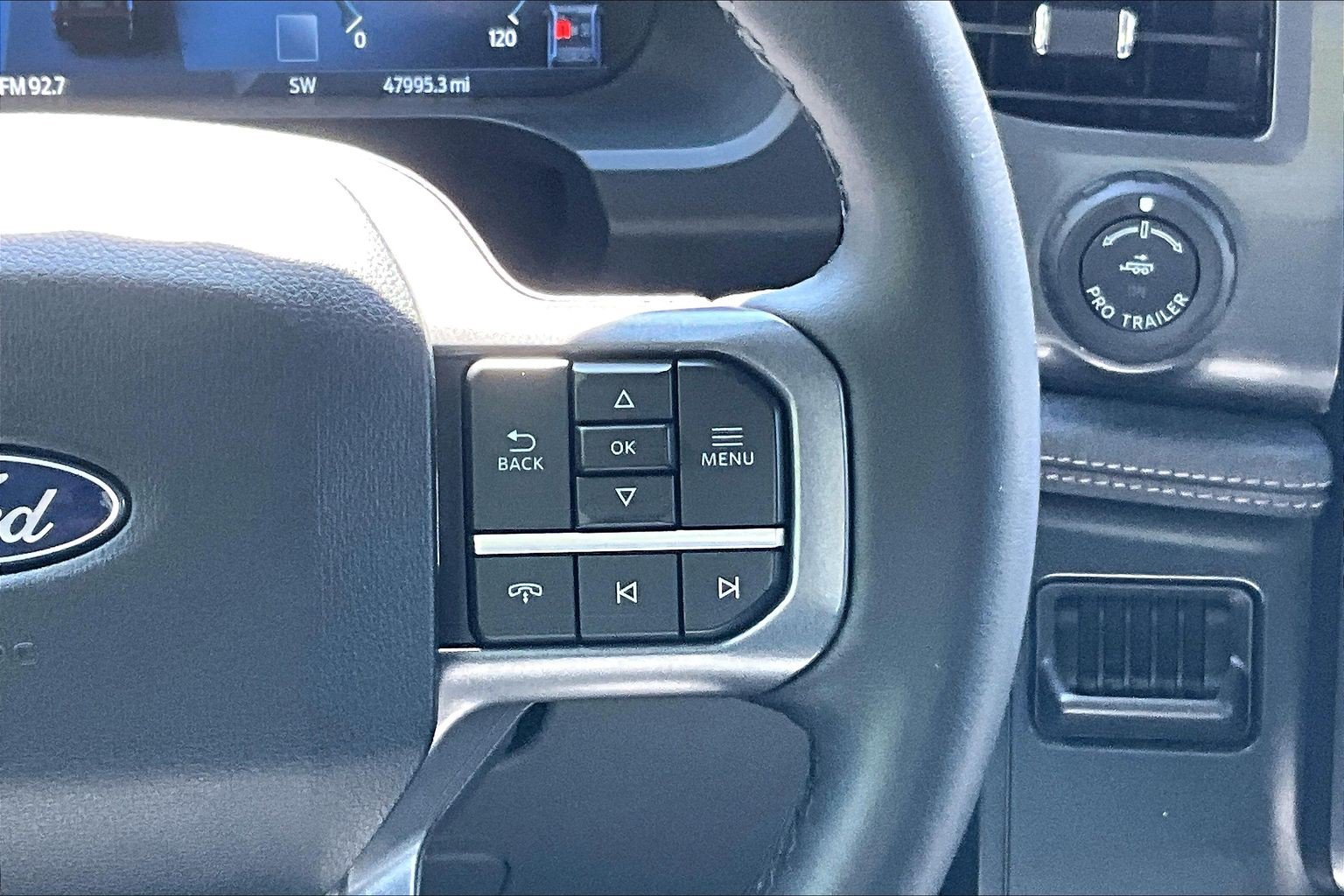 Certified 2025 Ford F150 Lightning Flash AWD/4WD image 20